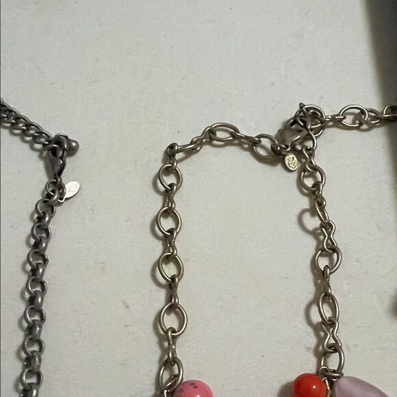 Colorful Beaded Necklace  lot premier designs - Picture 5 of 5